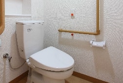 居室トイレ そんぽの家S井荻(サービス付き高齢者向け住宅(サ高住))の画像