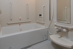 居室浴室 そんぽの家S保谷北町(サービス付き高齢者向け住宅(サ高住))の画像