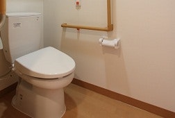 居室トイレ そんぽの家S保谷北町(サービス付き高齢者向け住宅(サ高住))の画像