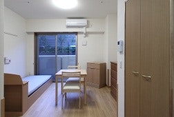 居室イメージ そんぽの家Sときわ台南(サービス付き高齢者向け住宅(サ高住))の画像