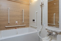 居室浴室 そんぽの家S烏山(サービス付き高齢者向け住宅(サ高住))の画像