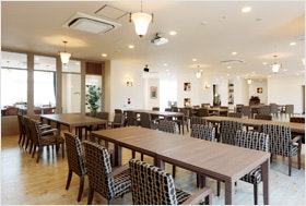 レストラン/MISORA グッドタイム リビング 亀戸(住宅型有料老人ホーム)の画像