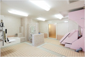 浴室 グッドタイム リビング 亀戸(住宅型有料老人ホーム)の画像