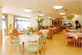 レストラン/MISORA グッドタイム リビング 南千里(住宅型有料老人ホーム)の画像