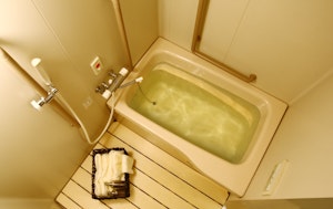ドーミー城北公園の居室内設備-お風呂