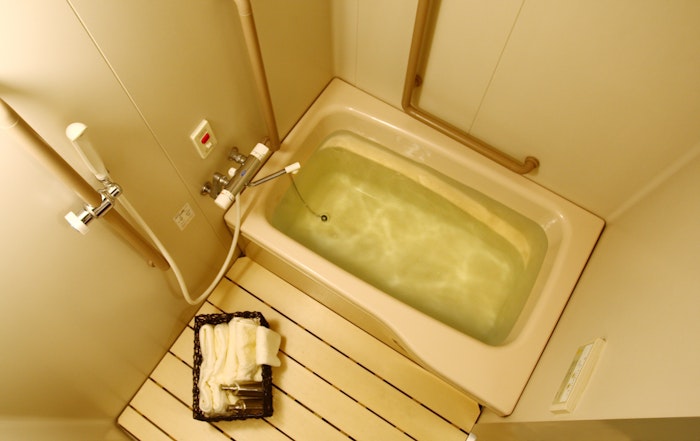 居室お風呂 ドーミー城北公園(住宅型有料老人ホーム)の画像