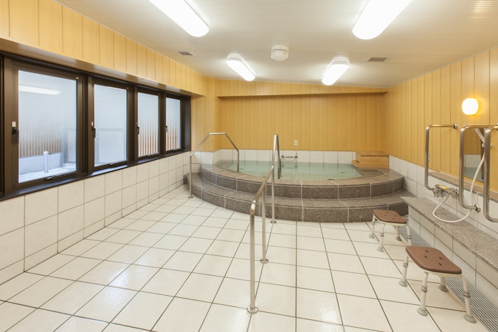 大浴場 ドーミー中野江古田(有料老人ホーム[特定施設])の画像