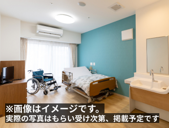 居室イメージ サンシティ立川昭和記念公園(住宅型有料老人ホーム)の画像