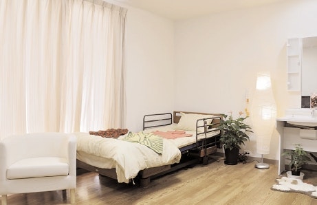 居室 めいと板橋三園(住宅型有料老人ホーム)の画像