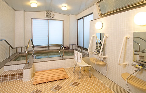 一般浴室 あずみ苑 グランデ青梅(住宅型有料老人ホーム)の画像