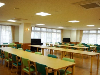 食堂 ベストライフ町田Ⅱ(有料老人ホーム[特定施設])の画像
