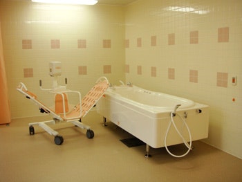 機械浴室 ベストライフ町田Ⅱ(有料老人ホーム[特定施設])の画像