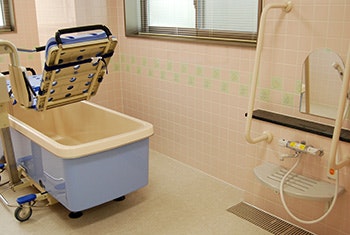 機械浴室 ベストライフ吉祥寺Ⅱ(住宅型有料老人ホーム)の画像