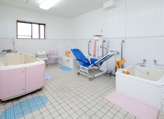 浴室 ケアポート八王子(有料老人ホーム[特定施設])の画像