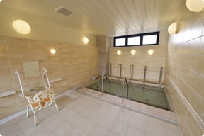一般浴室 カーサプラチナ花小金井(有料老人ホーム[特定施設])の画像