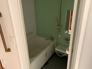 なごやかレジデンス国立の居室内設備-浴室