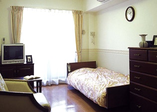 Aタイプ居室 アライブ浜田山(有料老人ホーム[特定施設])の画像
