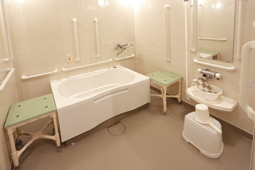 浴室 アライブ品川大井(有料老人ホーム[特定施設])の画像