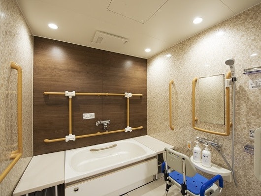 個人浴室(イメージ) ニチイホーム野方(有料老人ホーム[特定施設])の画像