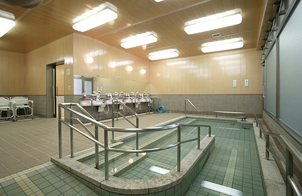浴室 グッドタイムナーシングホーム・日本橋(有料老人ホーム[特定施設])の画像