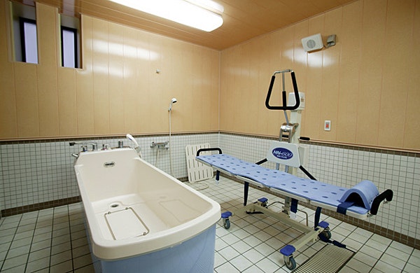 機械浴室 グッドタイムナーシングホーム・日本橋(有料老人ホーム[特定施設])の画像