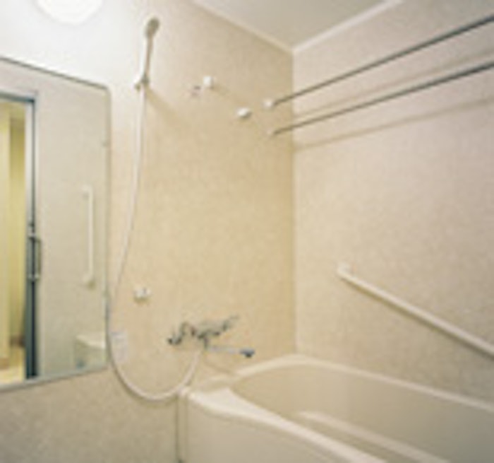 居室バスルーム サンシティ銀座EAST(有料老人ホーム[特定施設])の画像