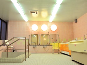 浴室 ONODERAナーシングヴィラ 京橋(有料老人ホーム[特定施設])の画像