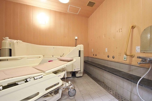 機械浴室 コミュニケア24 癒しの新宿御苑(有料老人ホーム[特定施設])の画像