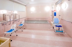 機械浴室 SOMPOケア ラヴィーレ本郷(有料老人ホーム[特定施設])の画像