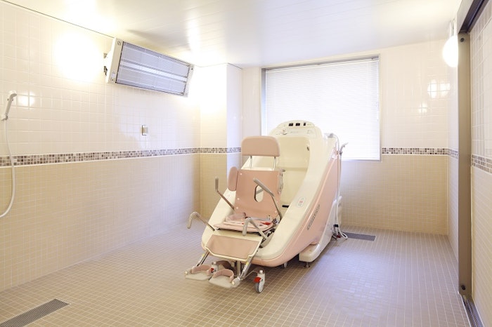 特別浴室 ニチイホーム住吉(有料老人ホーム[特定施設])の画像