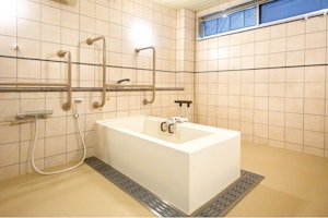 フェリオ多摩川の一般浴室