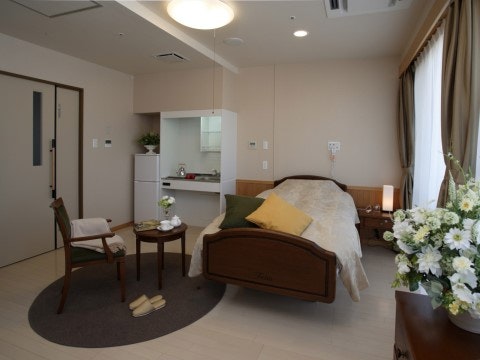 居室 フェリオ多摩川(有料老人ホーム[特定施設])の画像