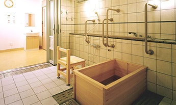 浴室 フェリオ多摩川(有料老人ホーム[特定施設])の画像