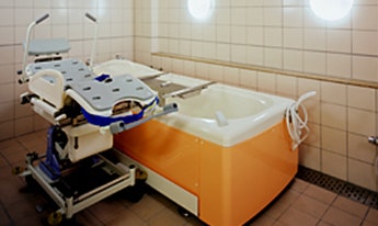 機械浴室 フェリオ多摩川(有料老人ホーム[特定施設])の画像