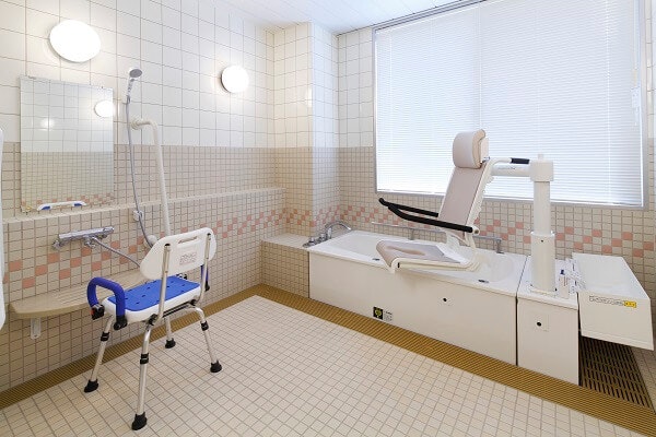 個人浴室 ニチイホーム 久が原(有料老人ホーム[特定施設])の画像