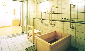 浴室 フェリオ成城(有料老人ホーム[特定施設])の画像