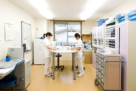健康管理室 ツクイ・サンシャイン成城(有料老人ホーム[特定施設])の画像