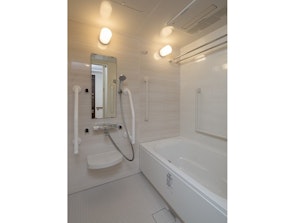ニチイホーム渋谷本町の個人浴室