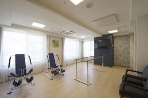 ニチイホーム渋谷本町の機能訓練室2