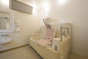 ニチイホーム渋谷本町の特別浴室