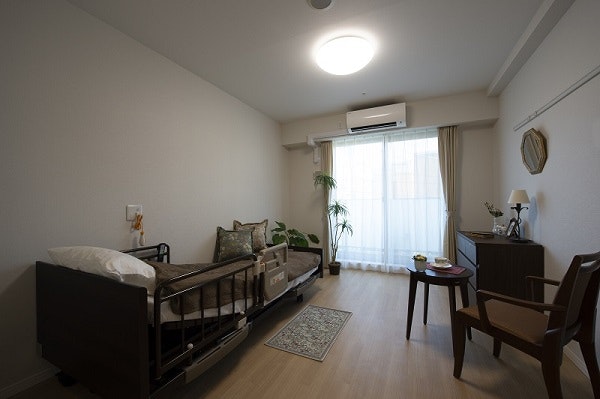 居室 ニチイホーム渋谷本町(サービス付き高齢者向け住宅[特定施設])の画像