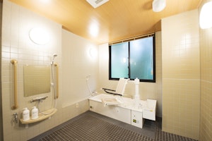 ニチイホーム江古田の個人浴室
