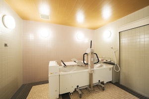 ニチイホーム江古田の特別浴室