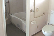 自立浴室 ブランシエール井草(有料老人ホーム[特定施設])の画像