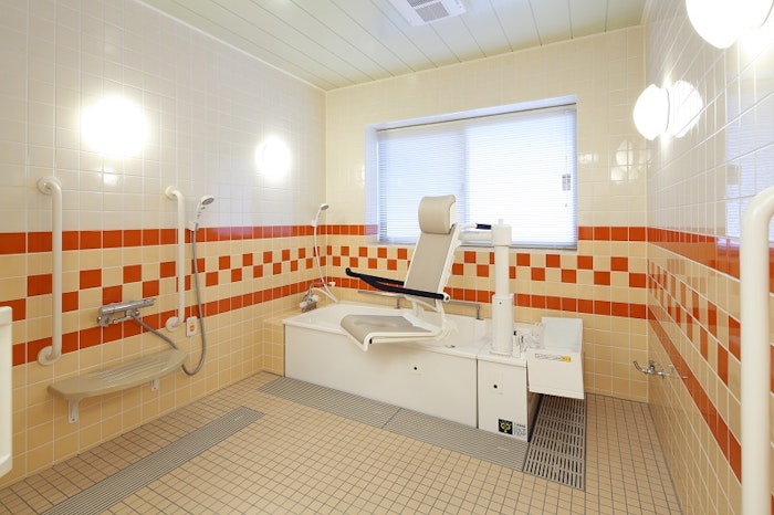 個別浴室2 ニチイホーム目白(有料老人ホーム[特定施設])の画像