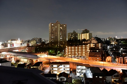 屋上景色 ローベル西台(有料老人ホーム[特定施設])の画像
