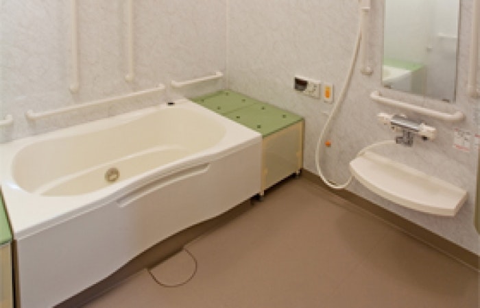 個別浴室 ニチイホーム南大泉(有料老人ホーム[特定施設])の画像