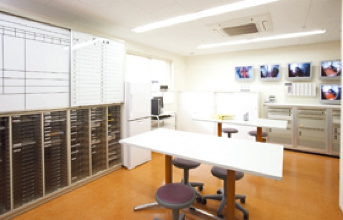 健康管理室 ニチイホーム 石神井台(有料老人ホーム[特定施設])の画像
