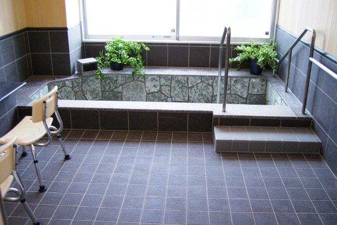 浴室 石神井クラシック・コミュニティそよ風(有料老人ホーム[特定施設])の画像