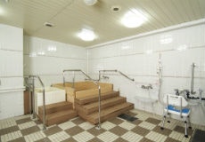 ひのき風呂 SOMPOケア そんぽの家 練馬(有料老人ホーム[特定施設])の画像
